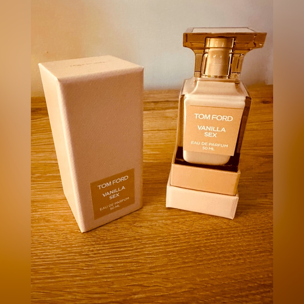 Tom ford vanilla sex